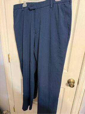 George Navy Men's Dress Pants